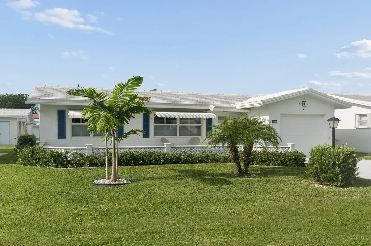 2084 SW 13th Terrace, Boynton Beach, FL 33426 - #1
