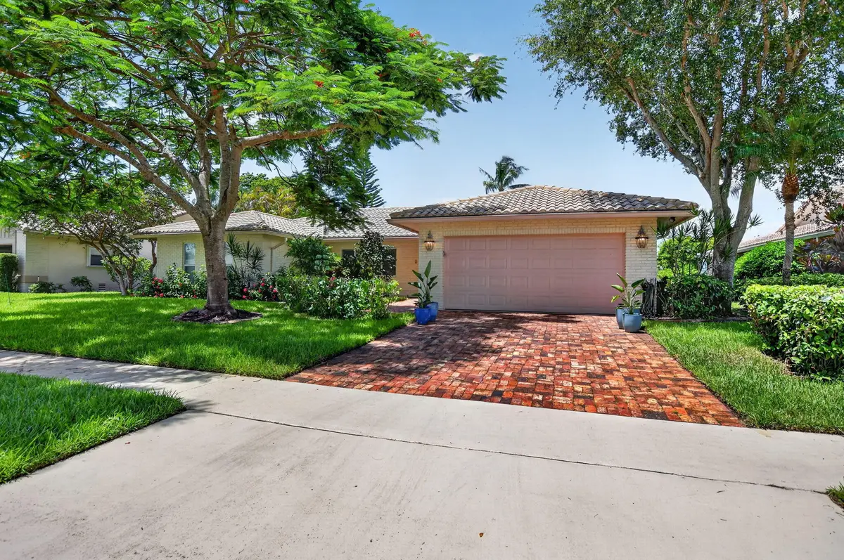 19747 Boca Greens Drive, Boca Raton, FL 33498 - #1