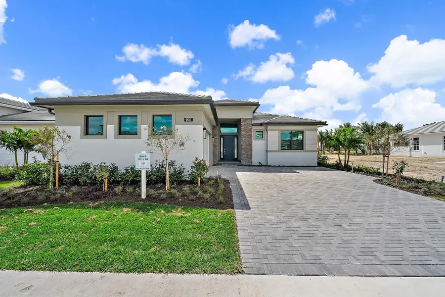 9513 St Germain Drive, Palm Beach Gardens, FL 33412 - #2