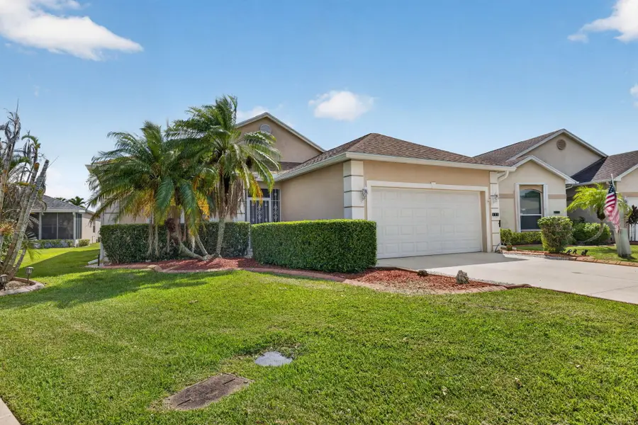521 NW Galatone Court, Port Saint Lucie, FL 34986 - #2