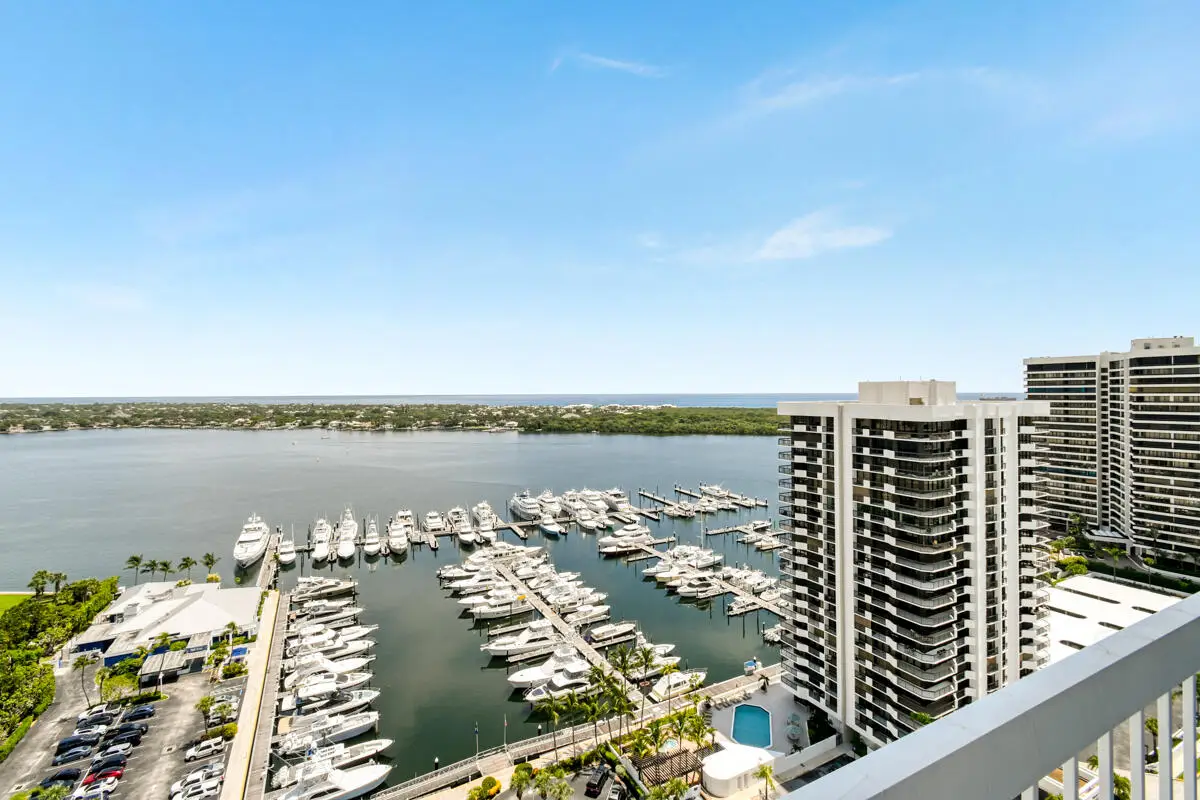 123 Lakeshore Drive #PH45, North Palm Beach, FL 33408 - #1