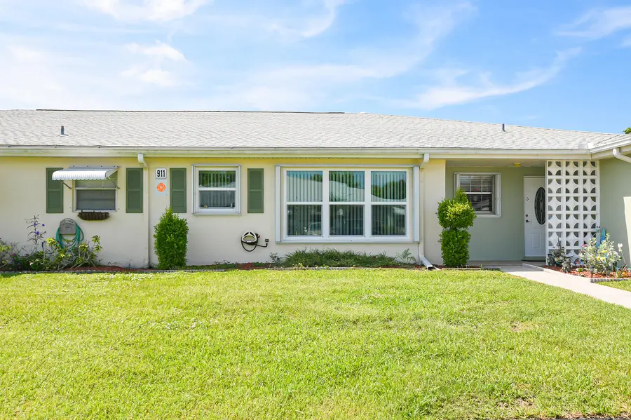 911 Savannas Point Drive #C, Fort Pierce, FL 34982 - #3
