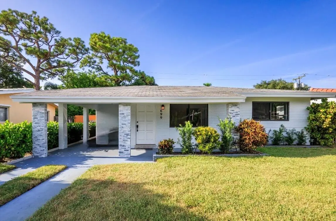 699 NE 40th Street, Oakland Park, FL 33334 - #1