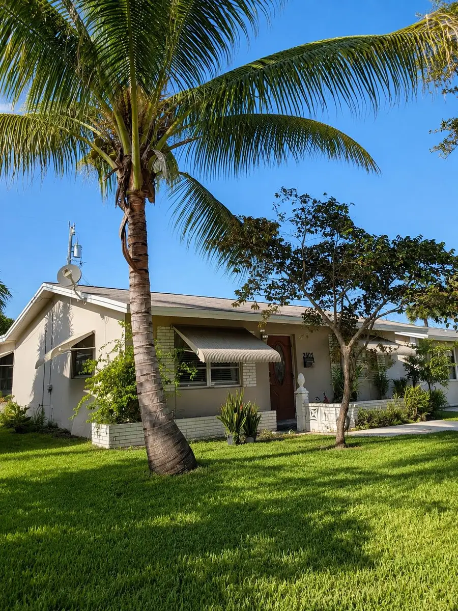 2603 NW 54th Street, Tamarac, FL 33309 - #3