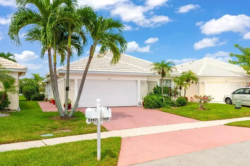 5111 Marla Drive, Boynton Beach, FL 33436 - #1