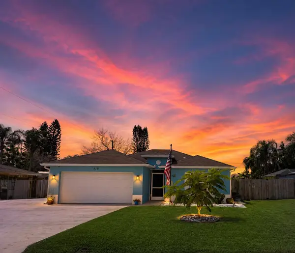 510 SW Twig Avenue, Port St Lucie, FL 34983