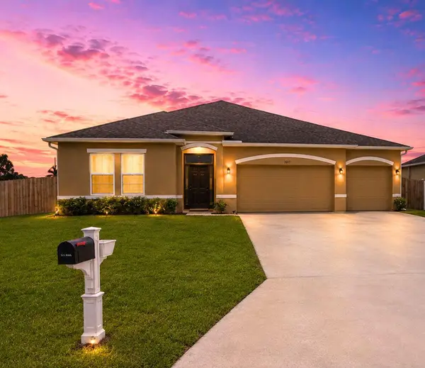 1008 SW Ingrassina Avenue Sw, Port St Lucie, FL 34953