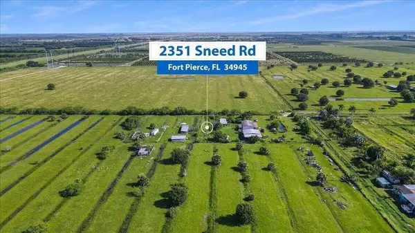 2351 Sneed Road, Fort Pierce, FL 34945