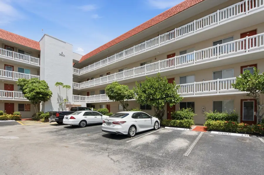 3601 Inverrary Drive #107, Lauderhill, FL 33319 - #3