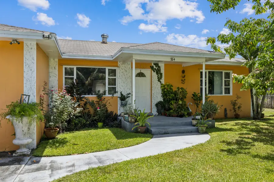 414 W Branch Street, Lantana, FL 33462 - #3