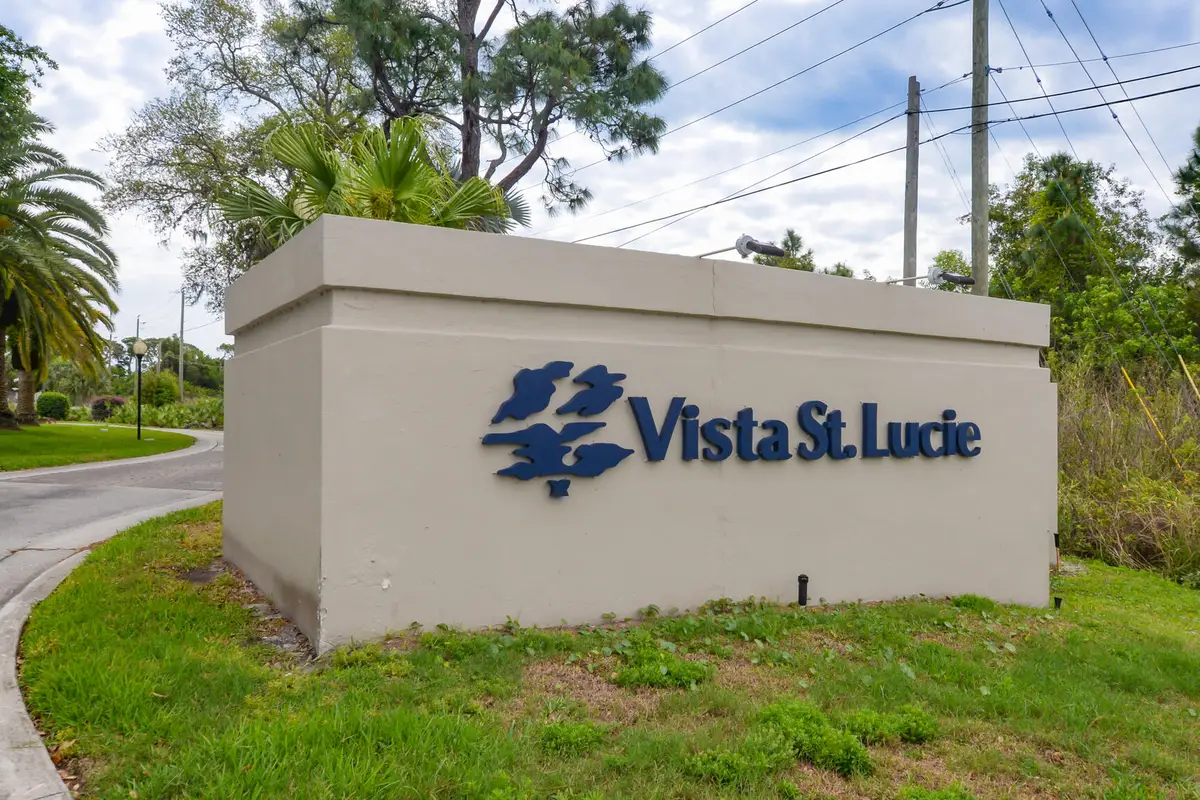 8 Lake Vista Trail, Port Saint Lucie, FL 34952 - #1