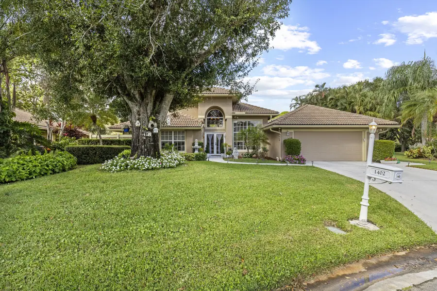 1402 SW Bent Pine Cove, Port Saint Lucie, FL 34986 - #3