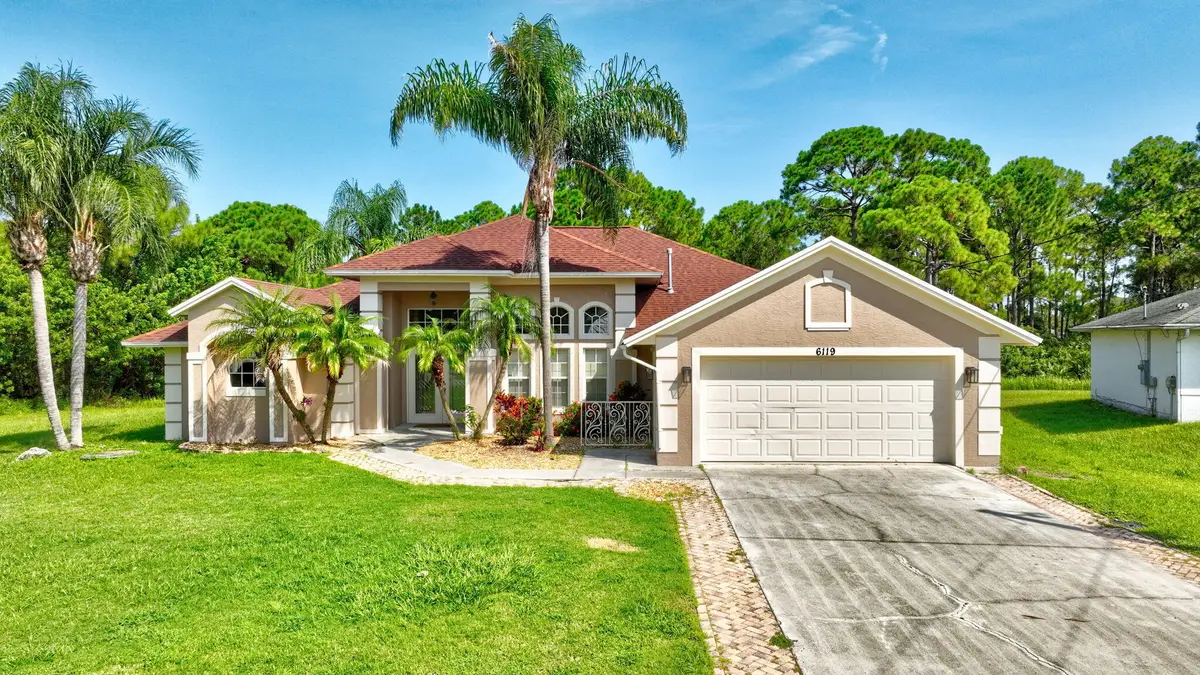 6119 NW Gause Avenue, Port Saint Lucie, FL 34986 - #1