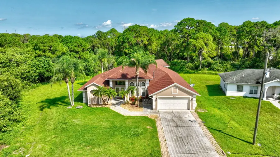 6119 NW Gause Avenue, Port Saint Lucie, FL 34986 - #3