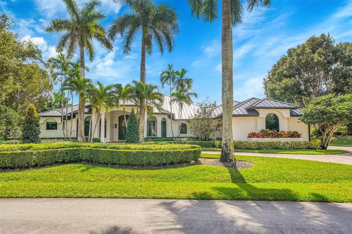 3600 Paddock Road, Weston, FL 33331 - #1