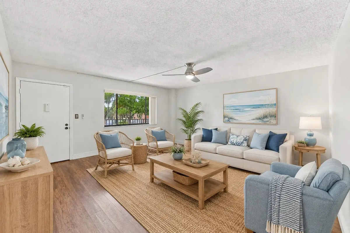 7432 Ashmont Circle #208, Tamarac, FL 33321 - #1