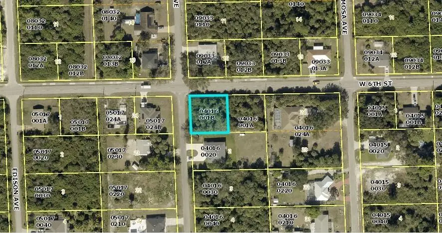 207 NW 6th Place, Lehigh Acres, FL 33972 - #2