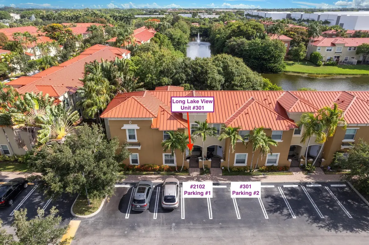 301 Lake Monterey Circle, Boynton Beach, FL 33426 - #1