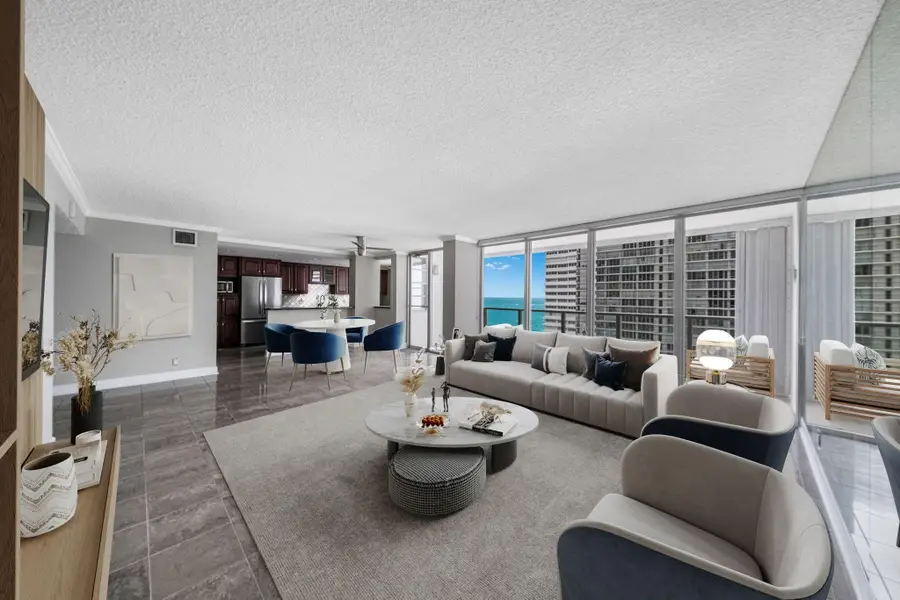 4300 N Ocean Boulevard #11J, Fort Lauderdale, FL 33308 - #2