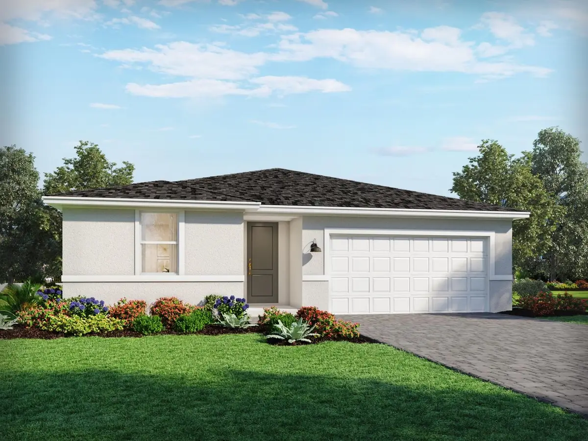5493 Hampton Park Circle, Vero Beach, FL 32966 - #1