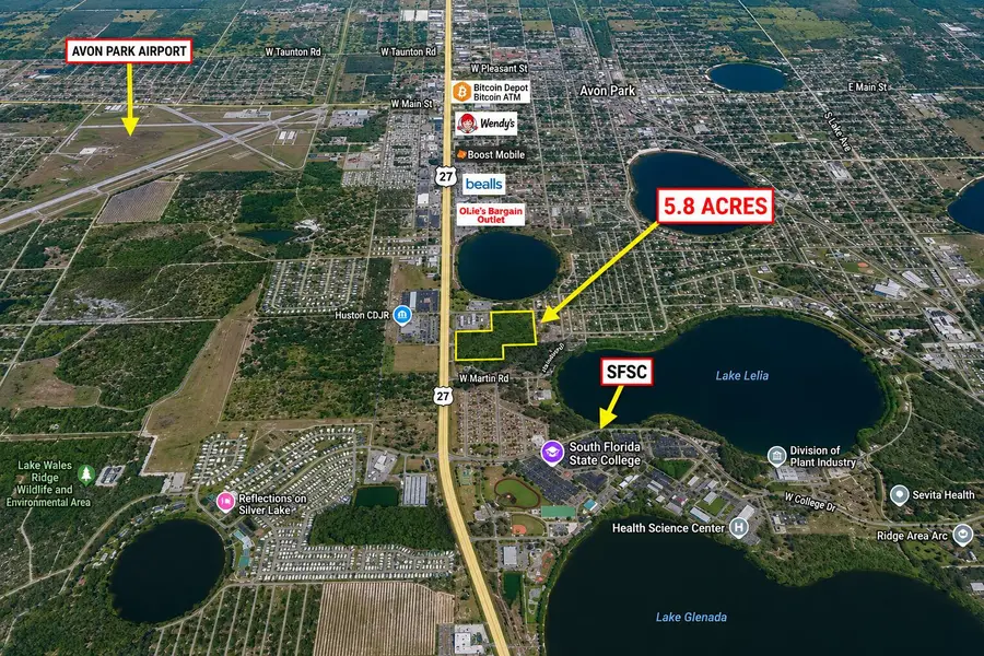 1665 Us 27, Avon Park, FL 33825 - #2