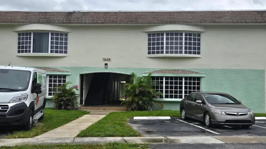 1849 NW 54th Terrace #DD3, Lauderhill, FL 33313 - #2