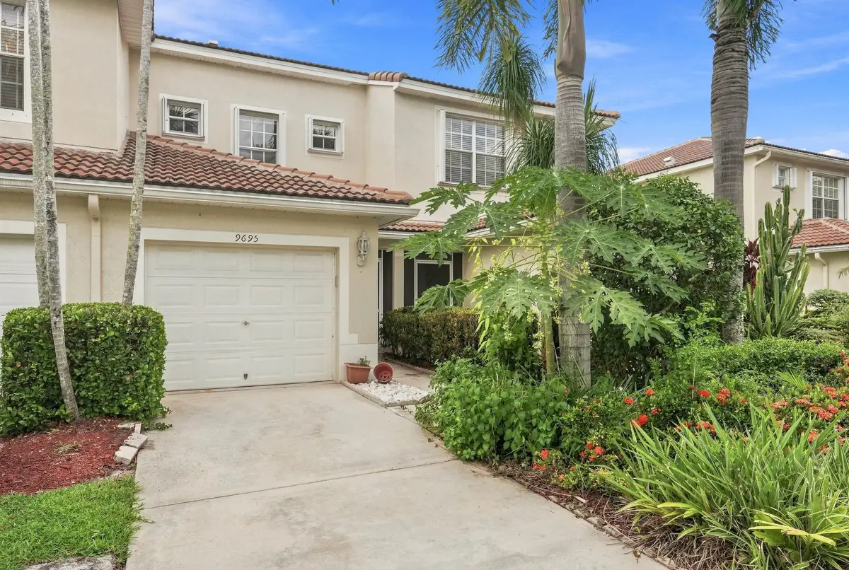 9695 Porta Leona Lane, Boynton Beach, FL 33472 - #1