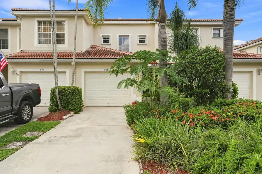 9695 Porta Leona Lane, Boynton Beach, FL 33472 - #2