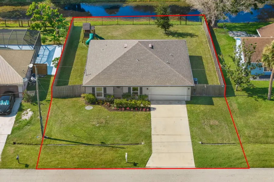2349 SE Master Avenue, Port Saint Lucie, FL 34952 - #2
