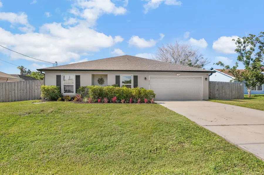 2349 SE Master Avenue, Port Saint Lucie, FL 34952 - #3