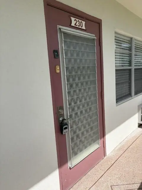230 Fanshaw F #F-230, Boca Raton, FL 33434 - #1