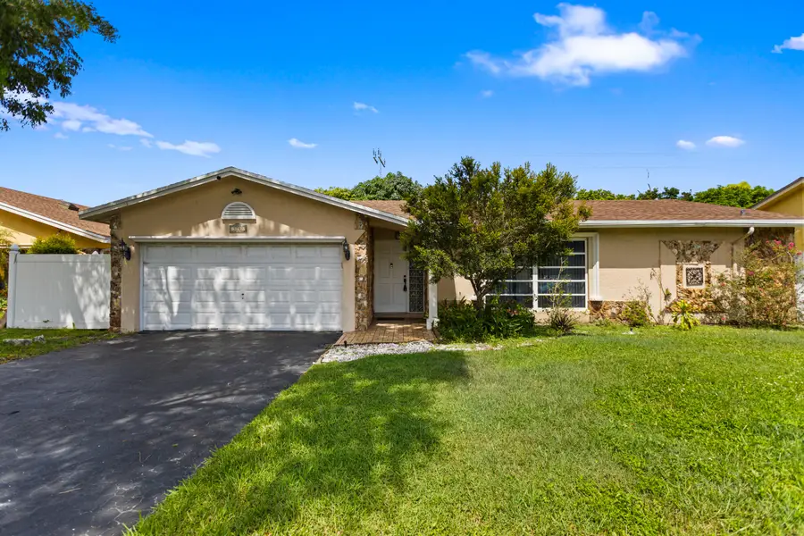 3750 NW 73rd Avenue, Lauderhill, FL 33319 - #3