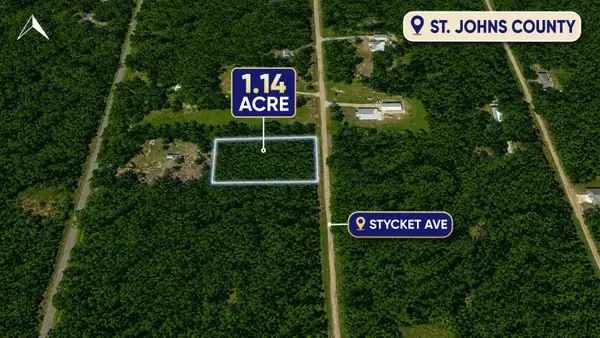 10515 Stycket Avenue, Hastings, FL 32145