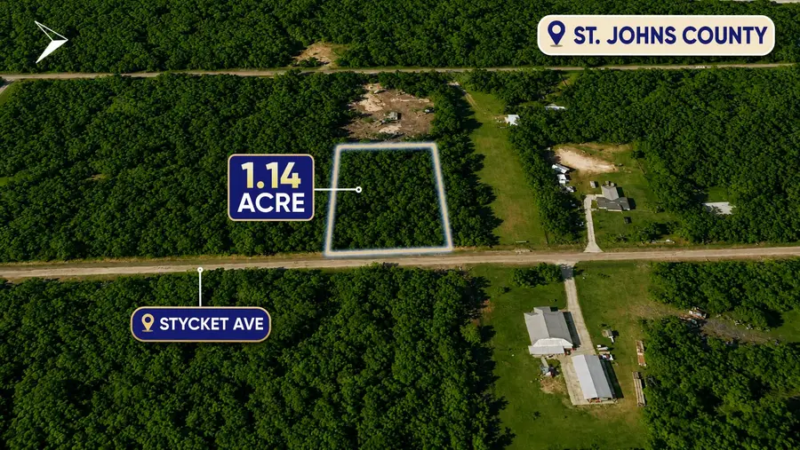 10515 Stycket Avenue, Hastings, FL 32145 - #2