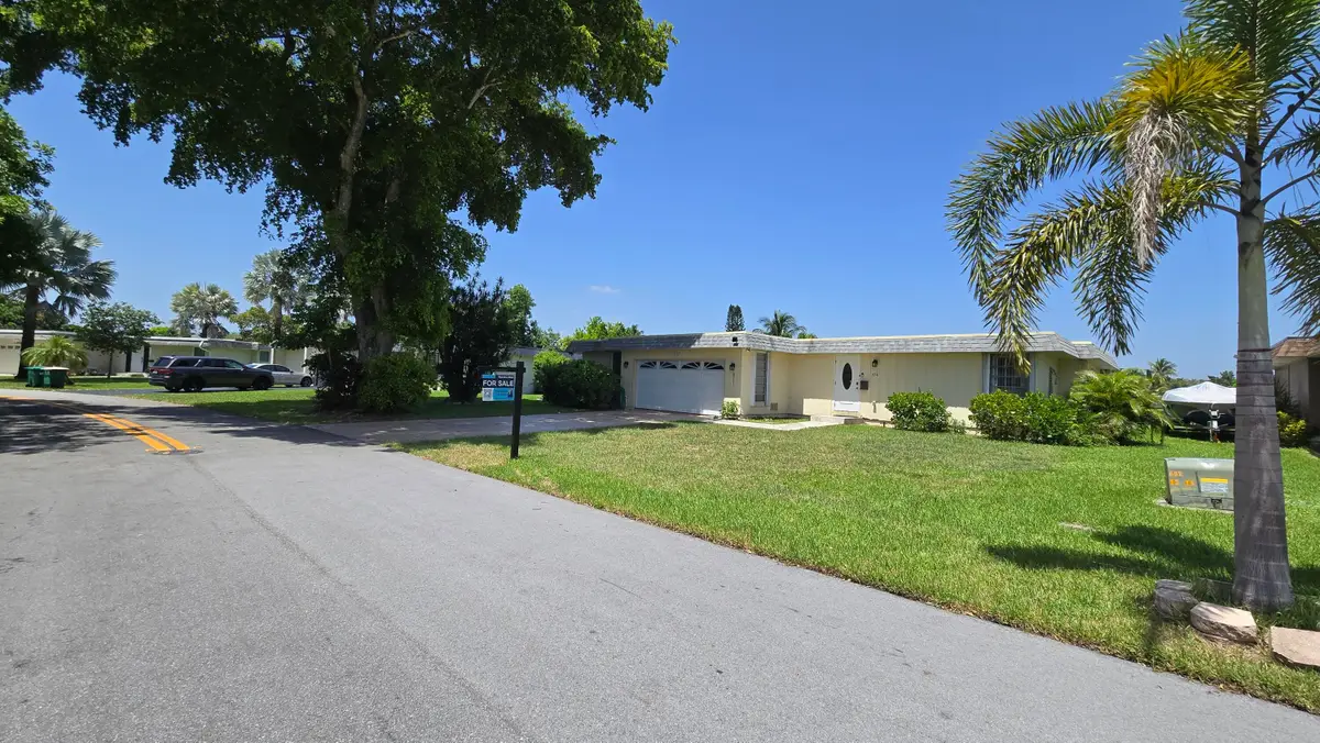6311 NW 71st Avenue, Tamarac, FL 33321 - #1