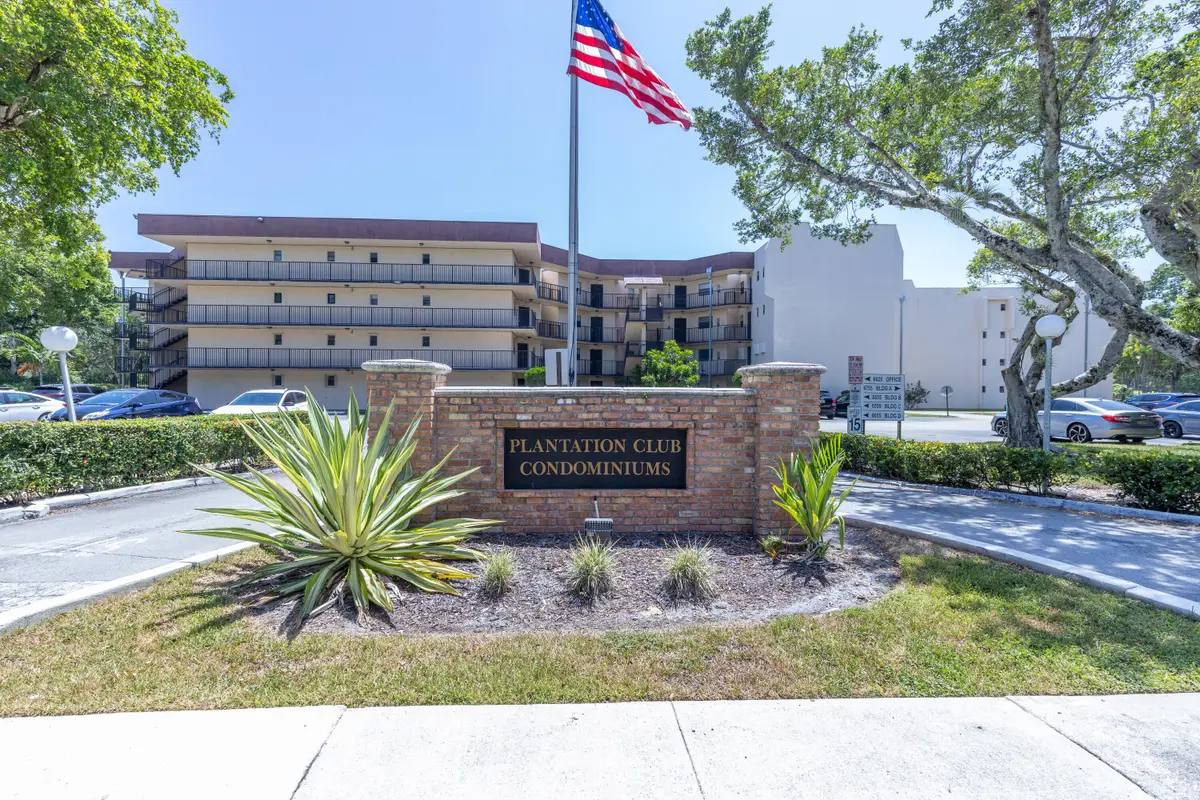 6555 W Broward Boulevard #409, Plantation, FL 33317 - #1