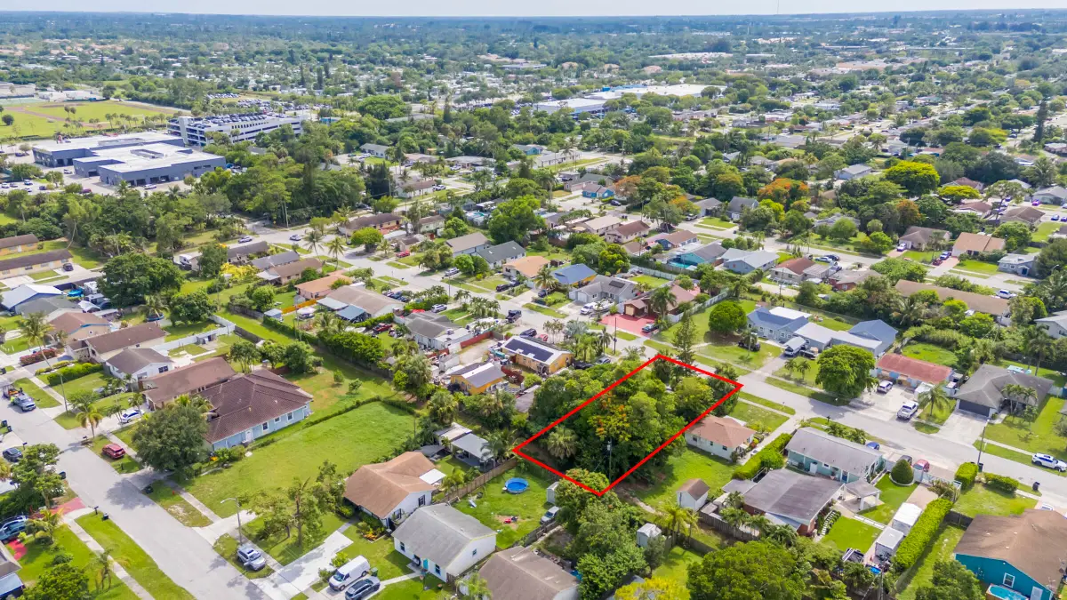 240 Perry Avenue, Greenacres, FL 33463 - #1