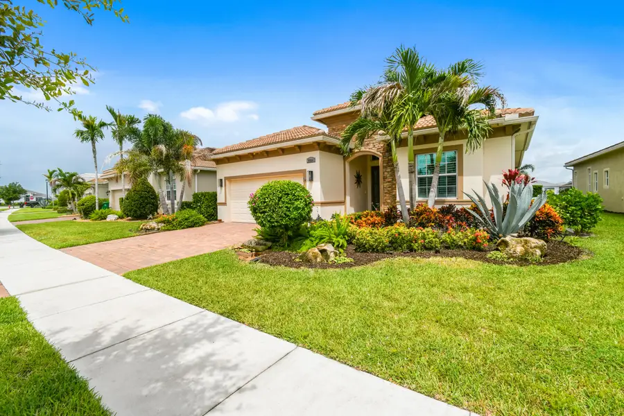 8864 SW Montova Way, Port Saint Lucie, FL 34987 - #3