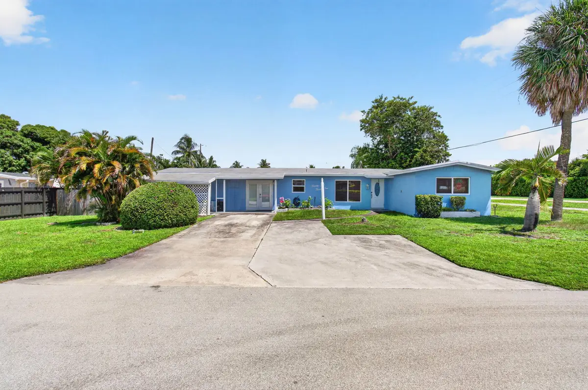 2521 Myrica Road, West Palm Beach, FL 33406 - #1