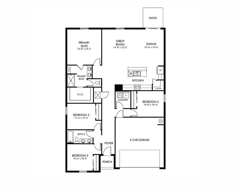 15797 SW Vine Drive, Indiantown, FL 34956 - #2