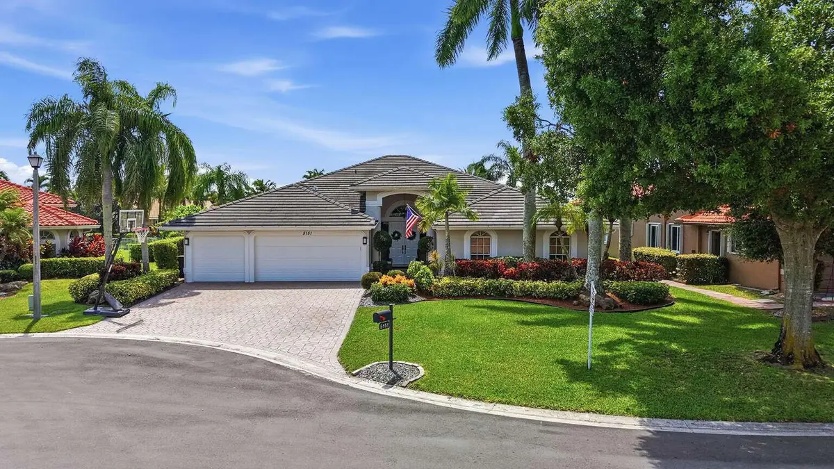 5151 NW 109th Terrace, Coral Springs, FL 33076 - #1