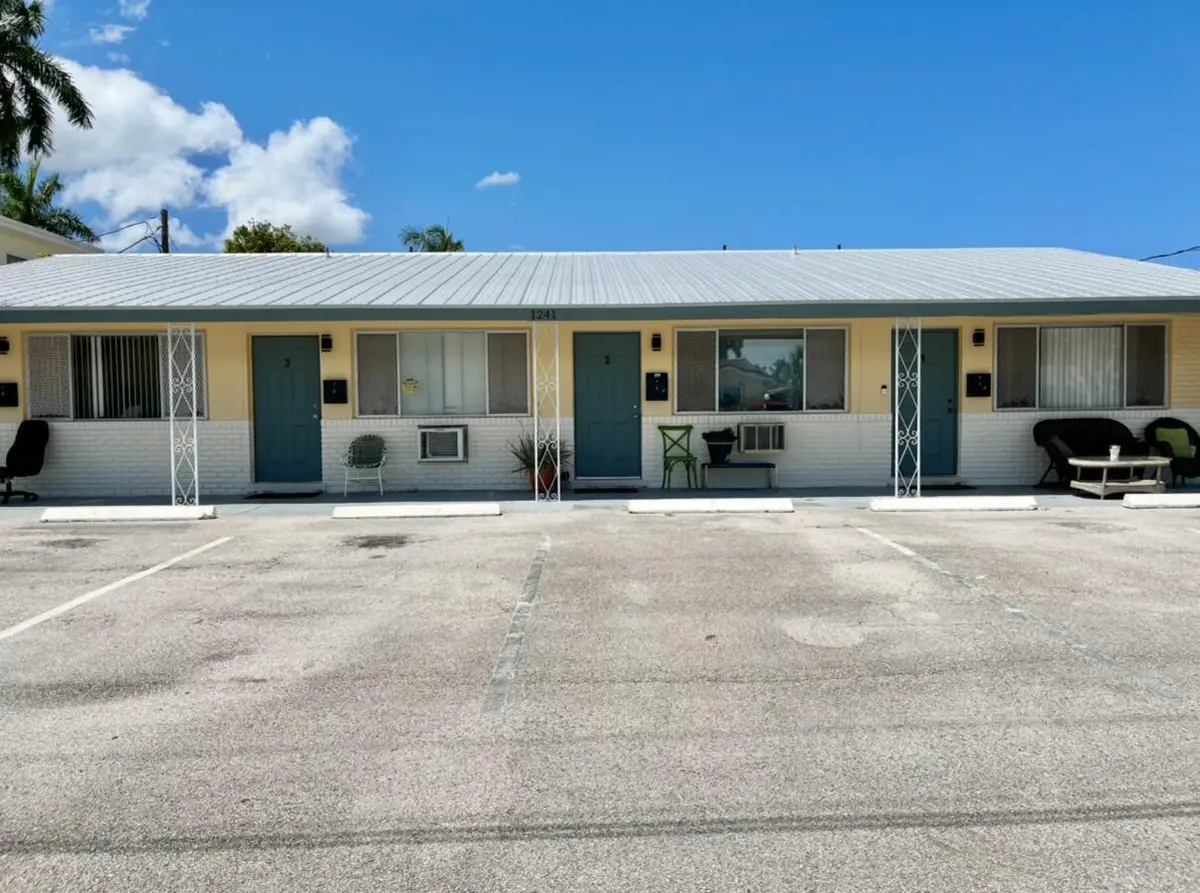 1241 SE 3rd Street #1-4, Deerfield Beach, FL 33441 - #1