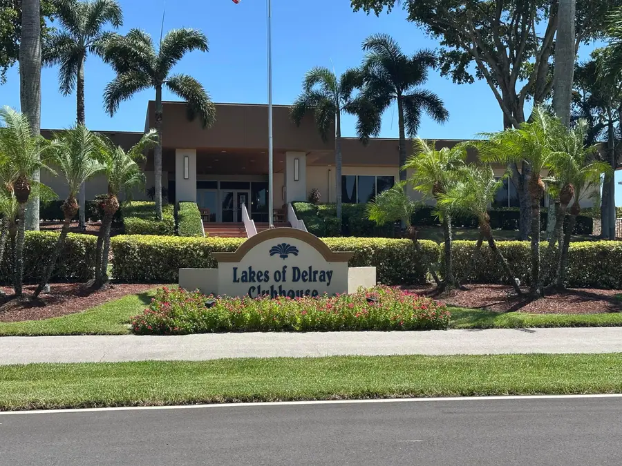 15449 Lakes Of Delray Boulevard #101, Delray Beach, FL 33484 - #2