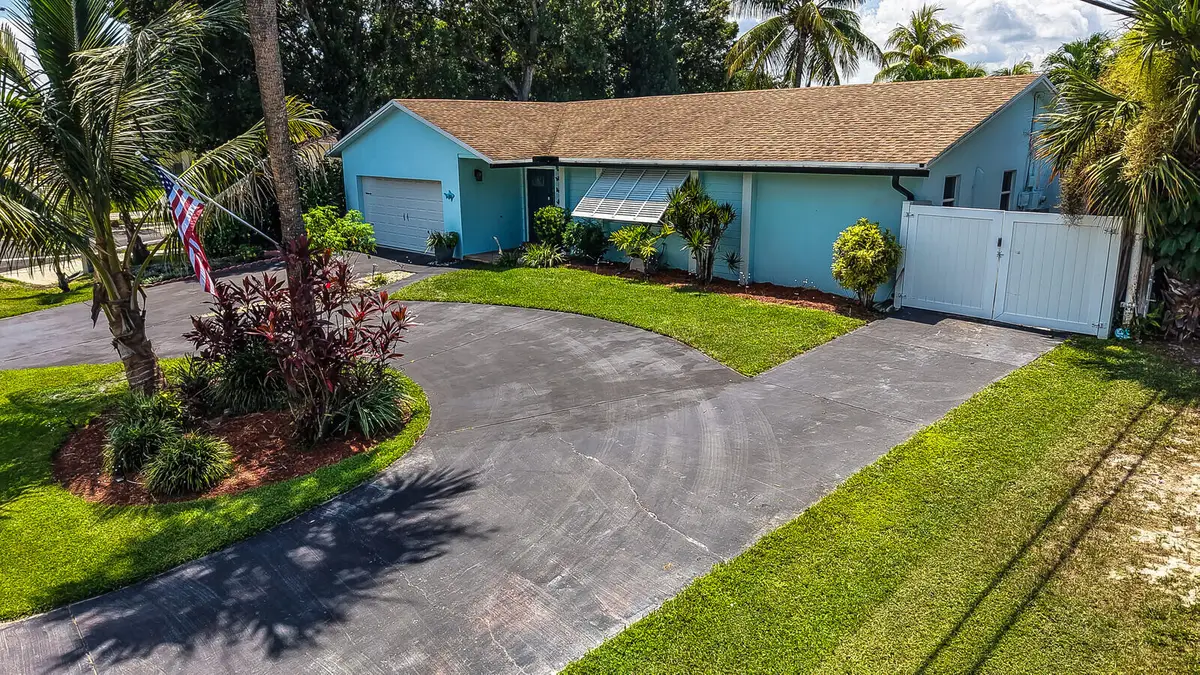 10015 Daisy Avenue, Palm Beach Gardens, FL 33410 - #1