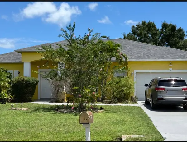 535 NW Monica Street, Port St Lucie, FL 34983