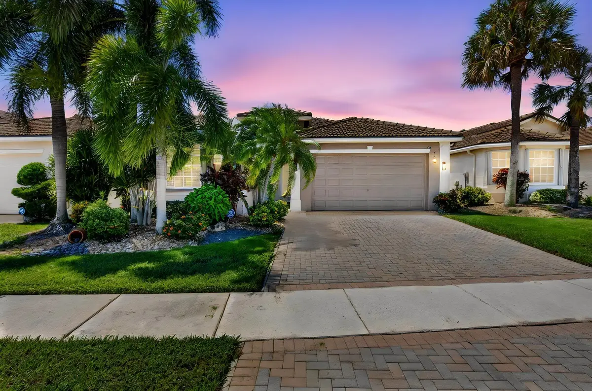 7326 Cortes Lake Drive, Delray Beach, FL 33446 - #1