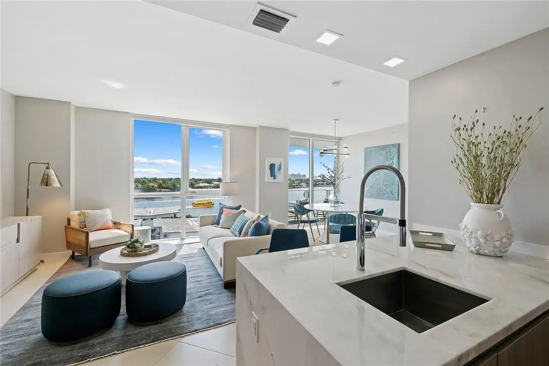 401 N Birch Road #508, Fort Lauderdale, FL 33304 - #1