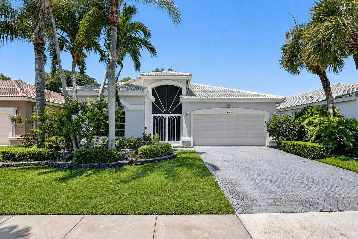 12631 Coral Lakes Drive, Boynton Beach, FL 33437 - #1