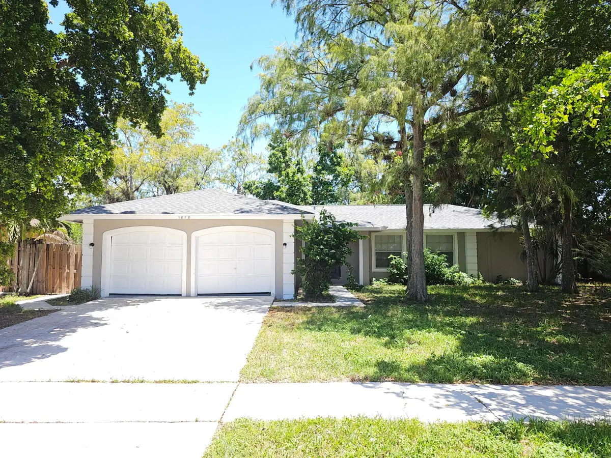 1878 Wisteria Street, Wellington, FL 33414 - #1