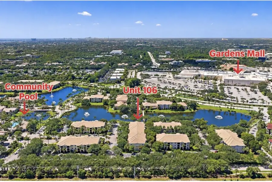 3020 Alcazar Place #106, Palm Beach Gardens, FL 33410 - #2